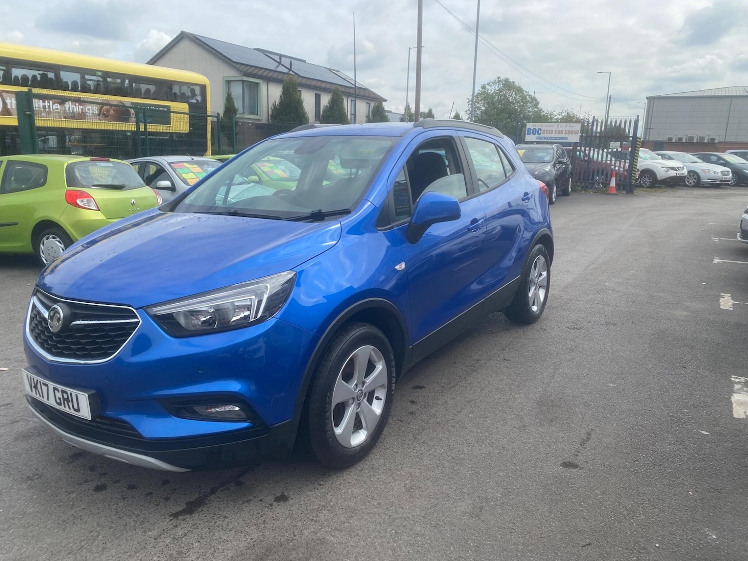 Used Vauxhall Mokka X 2017 for sale - 76549214: Photo 9