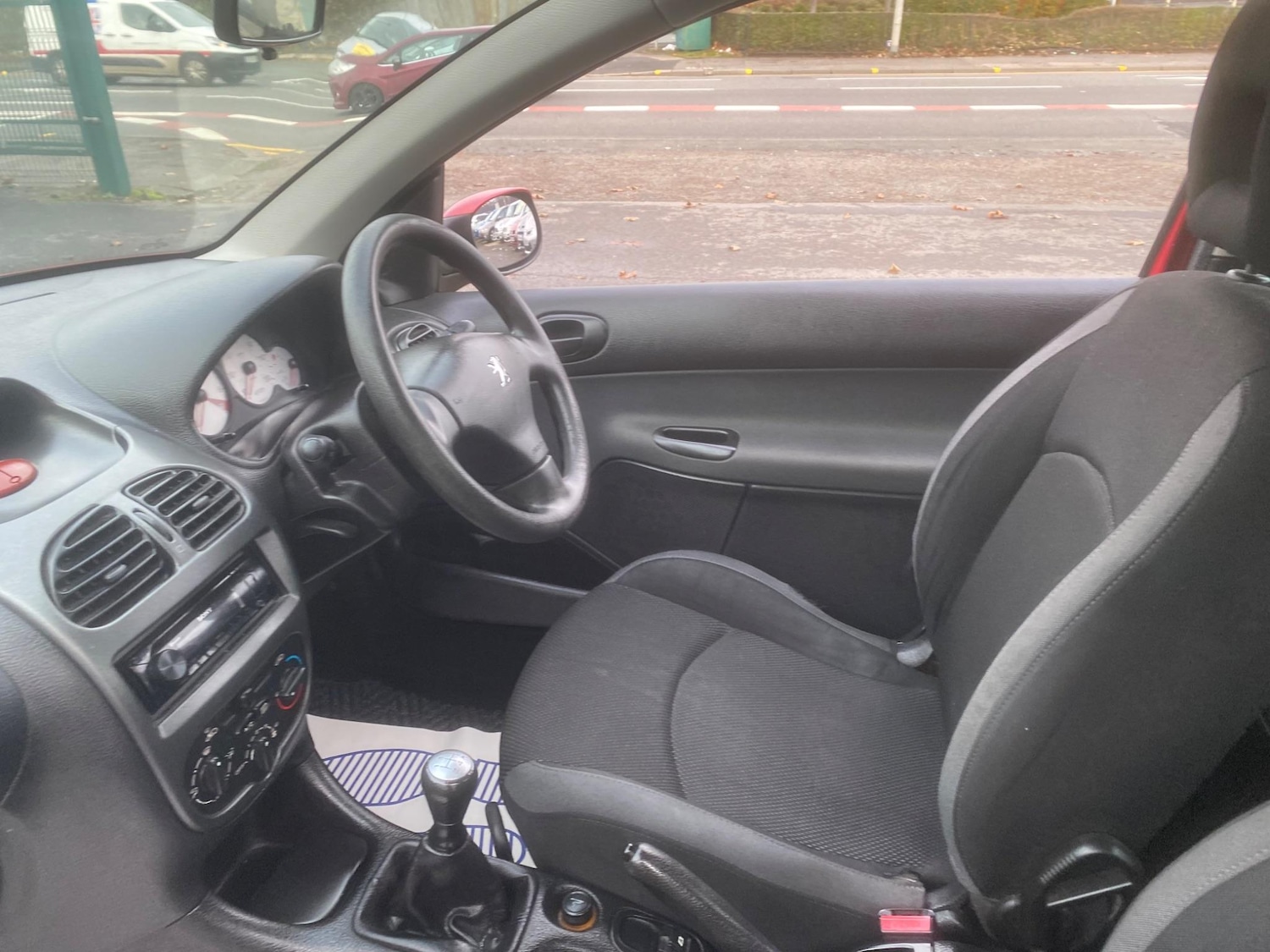 Used Peugeot 206 2007 for sale - 76549538: Photo 14