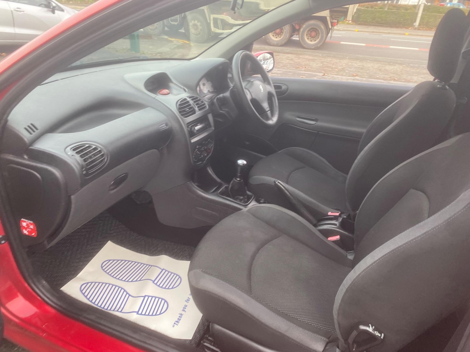 Used Peugeot 206 2007 for sale - 76549538: Photo 17