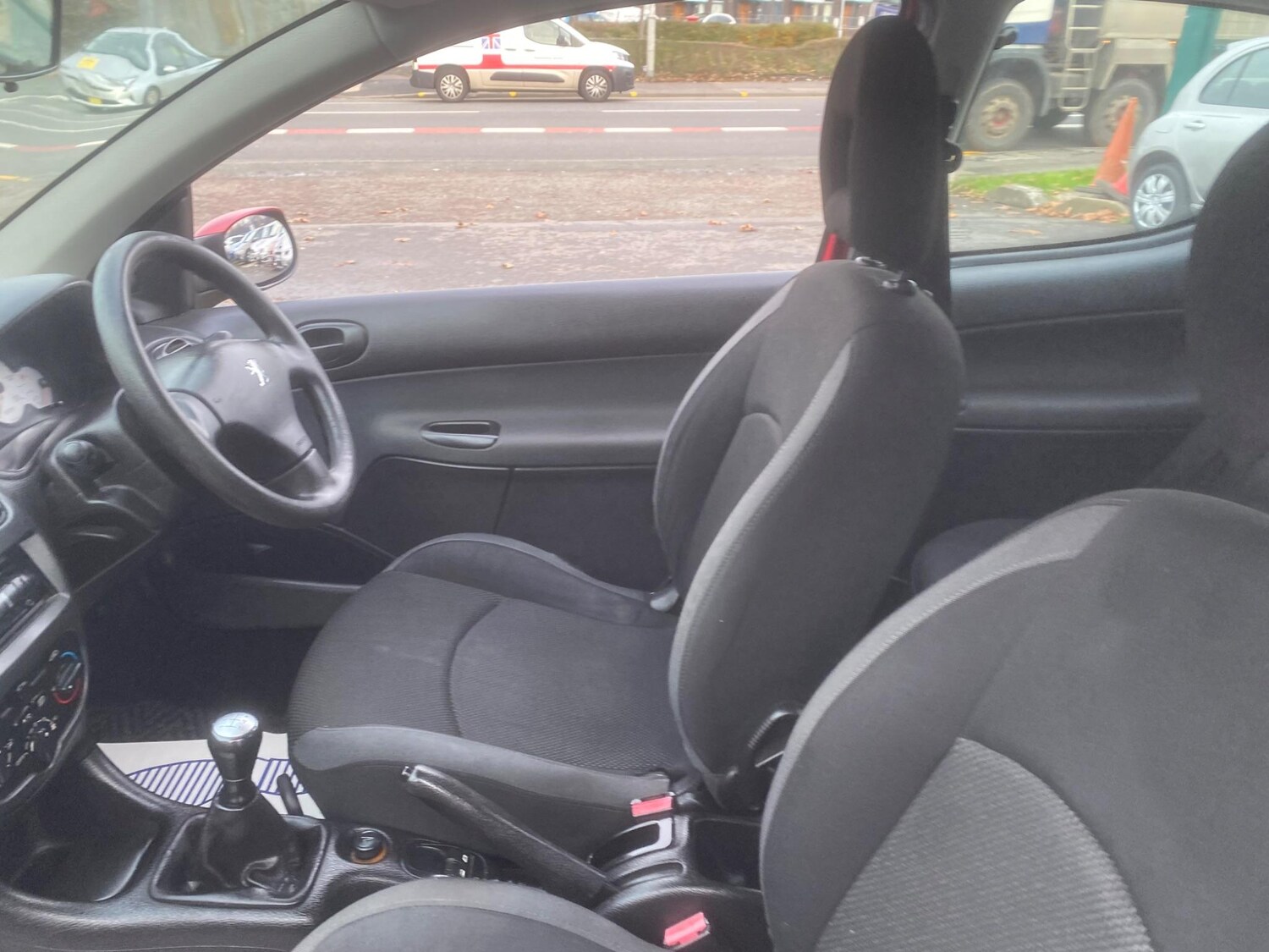Used Peugeot 206 2007 for sale - 76549538: Photo 19