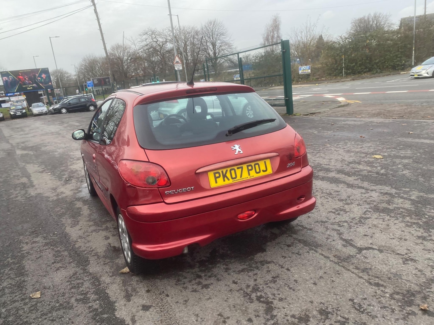 Used Peugeot 206 2007 for sale - 76549538: Photo 24