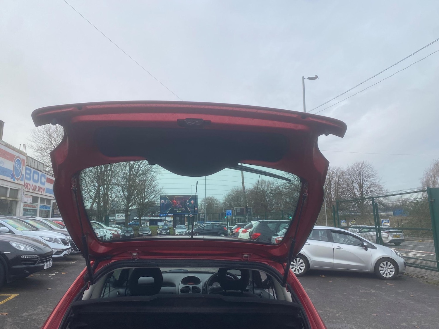 Used Peugeot 206 2007 for sale - 76549538: Photo 26