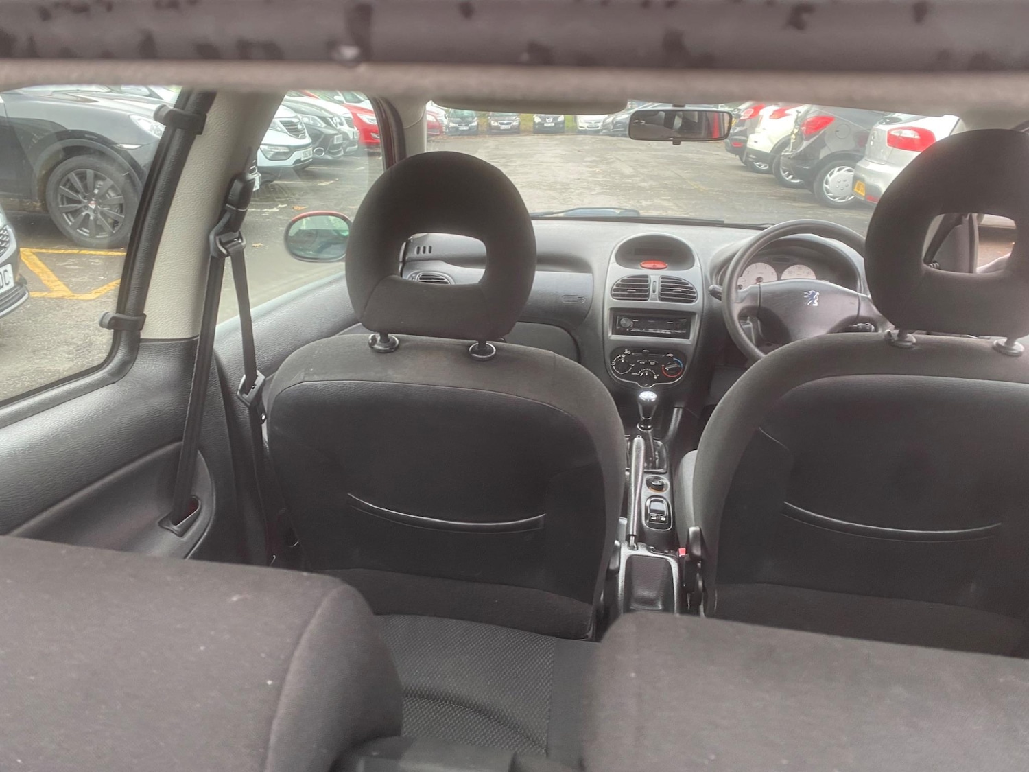 Used Peugeot 206 2007 for sale - 76549538: Photo 30