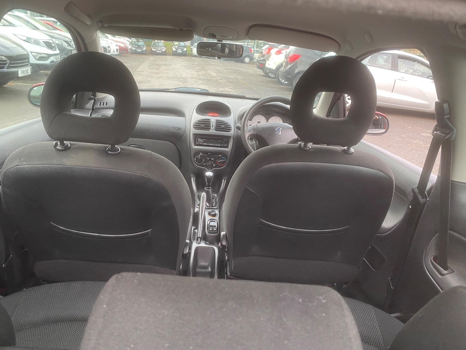 Used Peugeot 206 2007 for sale - 76549538: Photo 31