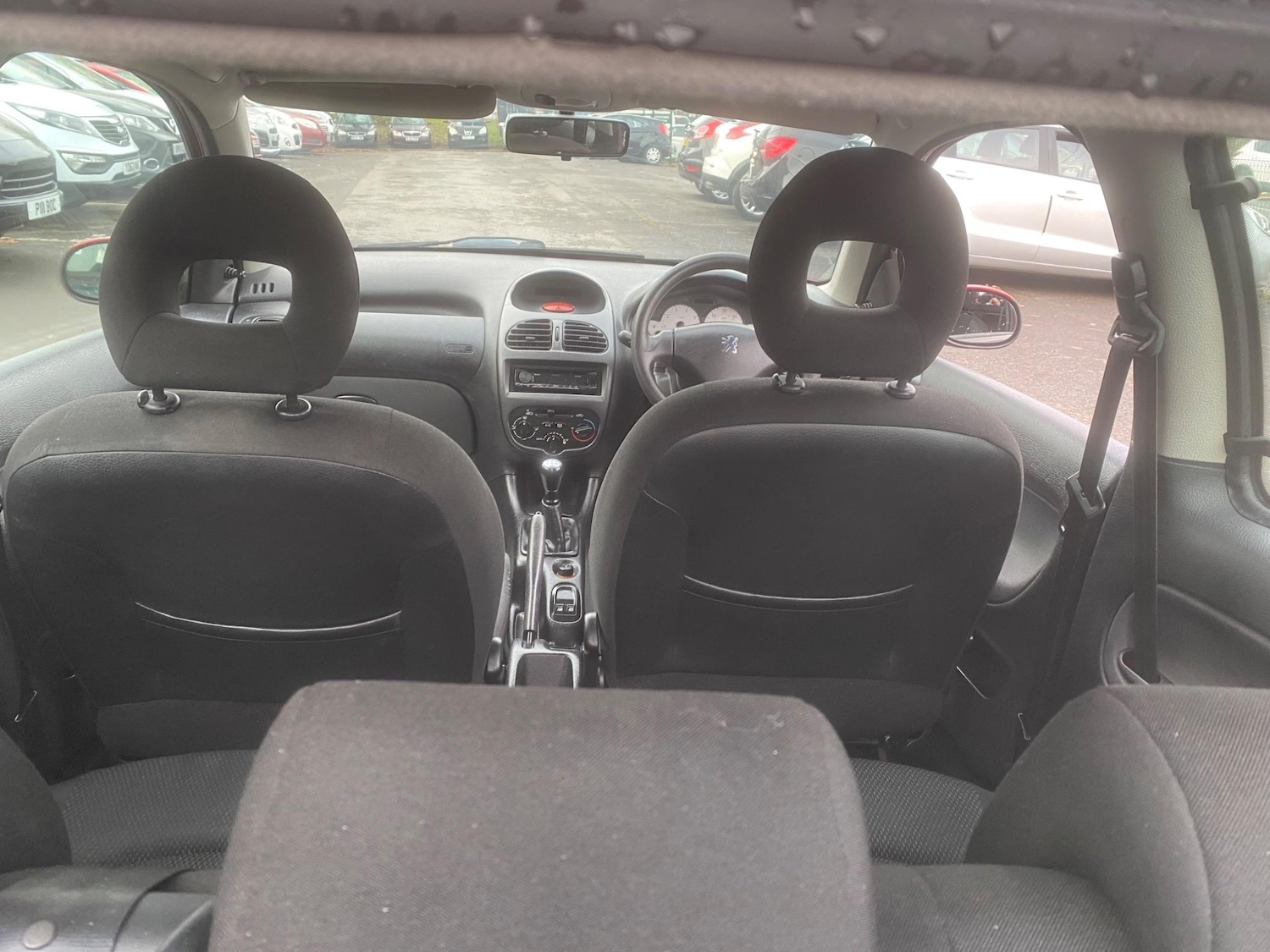 Used Peugeot 206 2007 for sale - 76549538: Photo 34