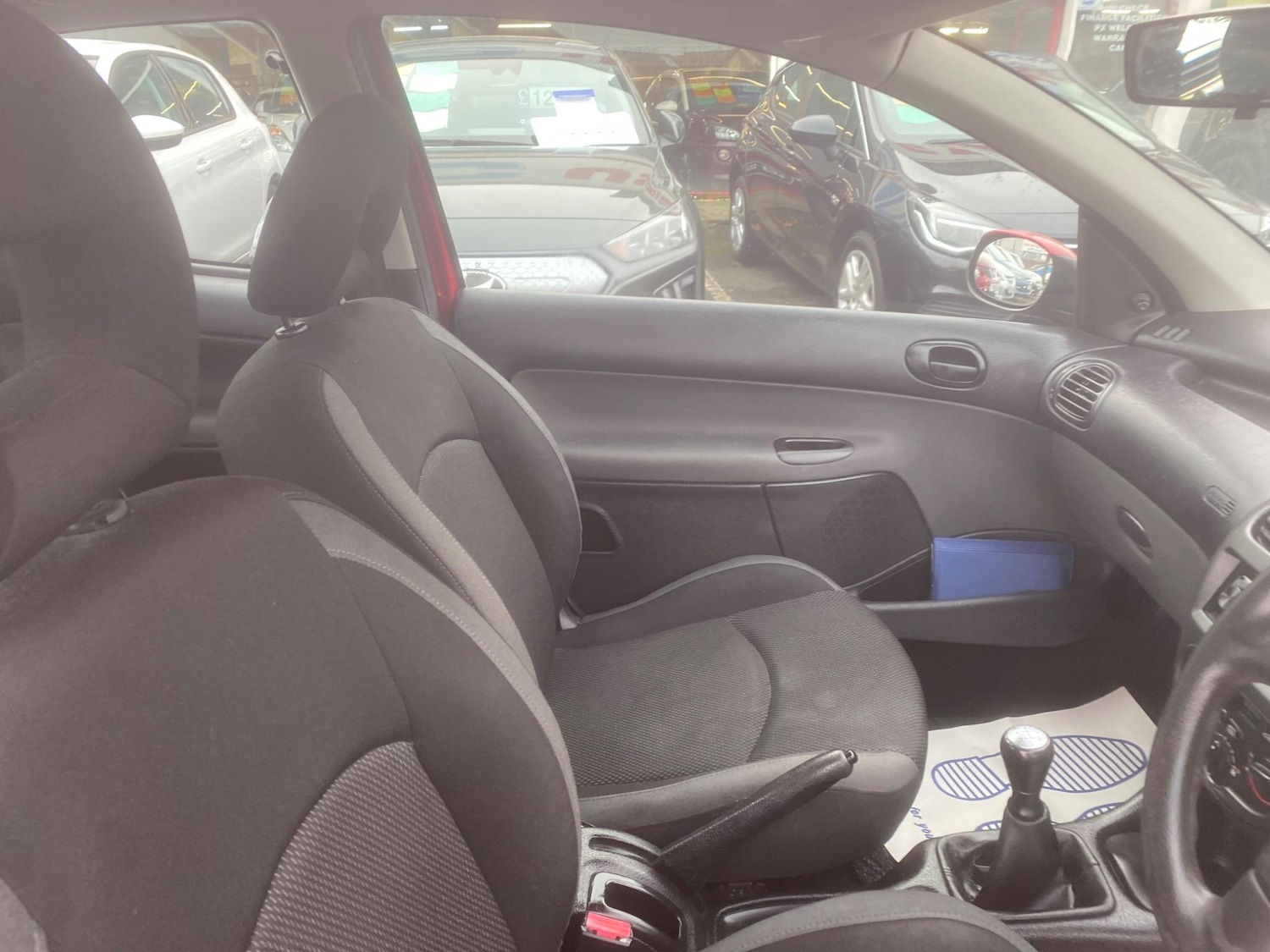 Used Peugeot 206 2007 for sale - 76549538: Photo 39