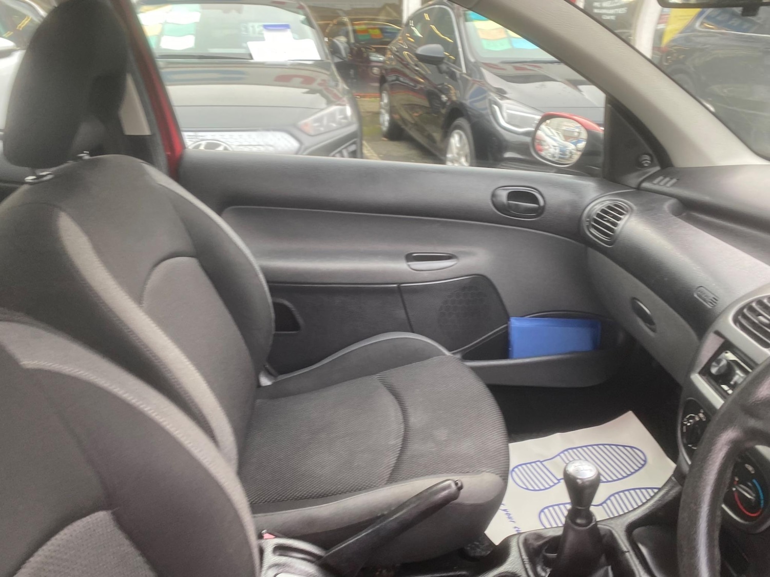Used Peugeot 206 2007 for sale - 76549538: Photo 40