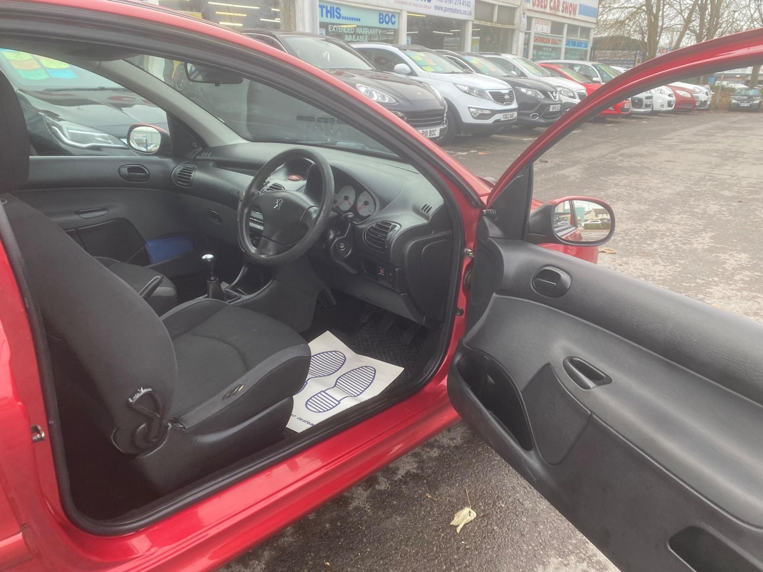 Used Peugeot 206 2007 for sale - 76549538: Photo 42