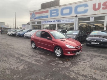 Used Peugeot 206 2007 for sale - 76549538: Photo