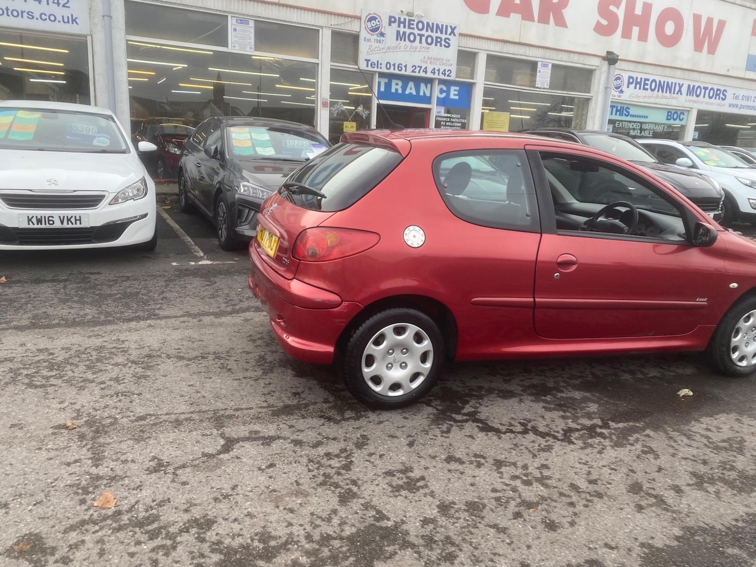 Used Peugeot 206 2007 for sale - 76549538: Photo 50