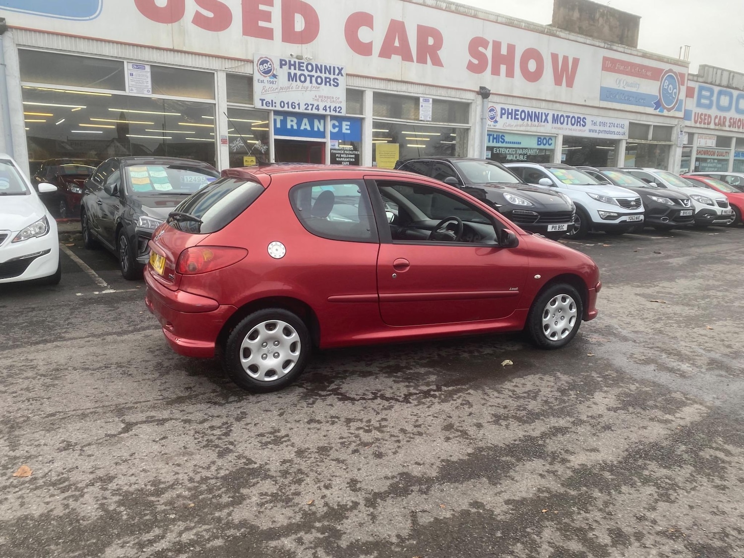 Used Peugeot 206 2007 for sale - 76549538: Photo 51