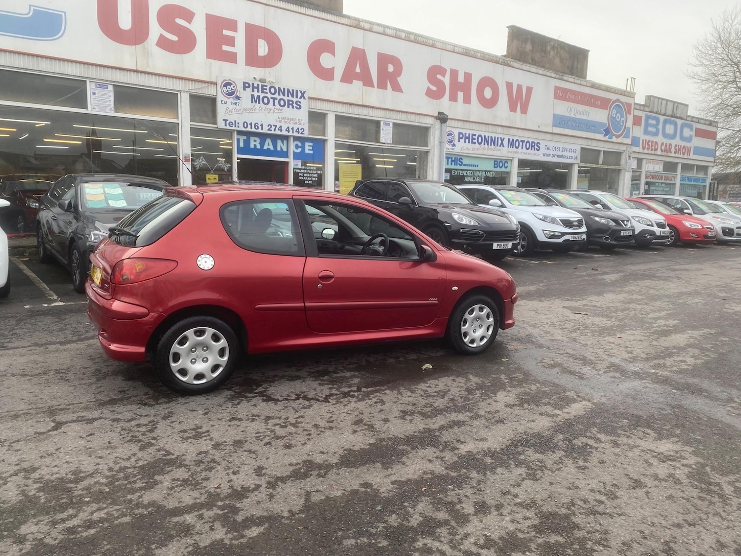 Used Peugeot 206 2007 for sale - 76549538: Photo 52
