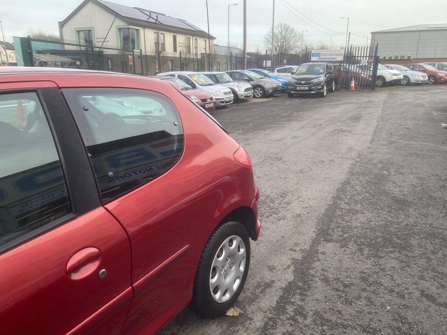 Used Peugeot 206 2007 for sale - 76549538: Photo 53