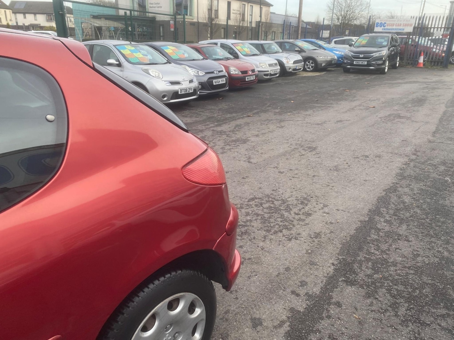 Used Peugeot 206 2007 for sale - 76549538: Photo 54