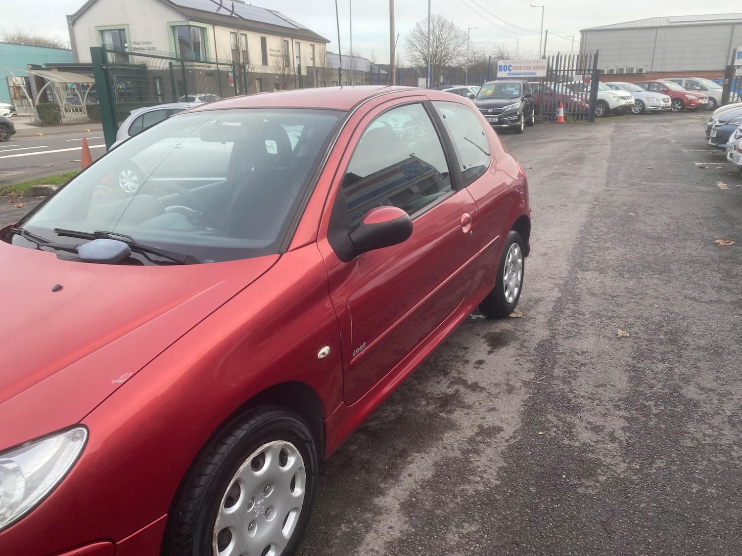 Used Peugeot 206 2007 for sale - 76549538: Photo 56