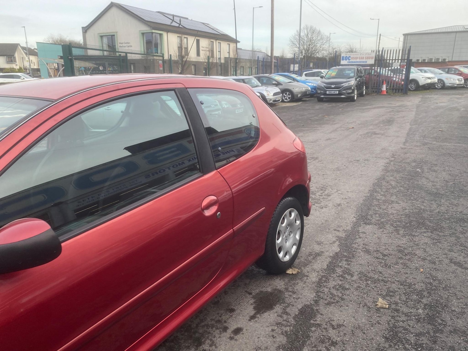 Used Peugeot 206 2007 for sale - 76549538: Photo 58