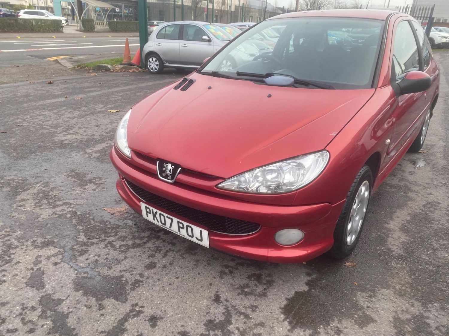 Used Peugeot 206 2007 for sale - 76549538: Photo 59