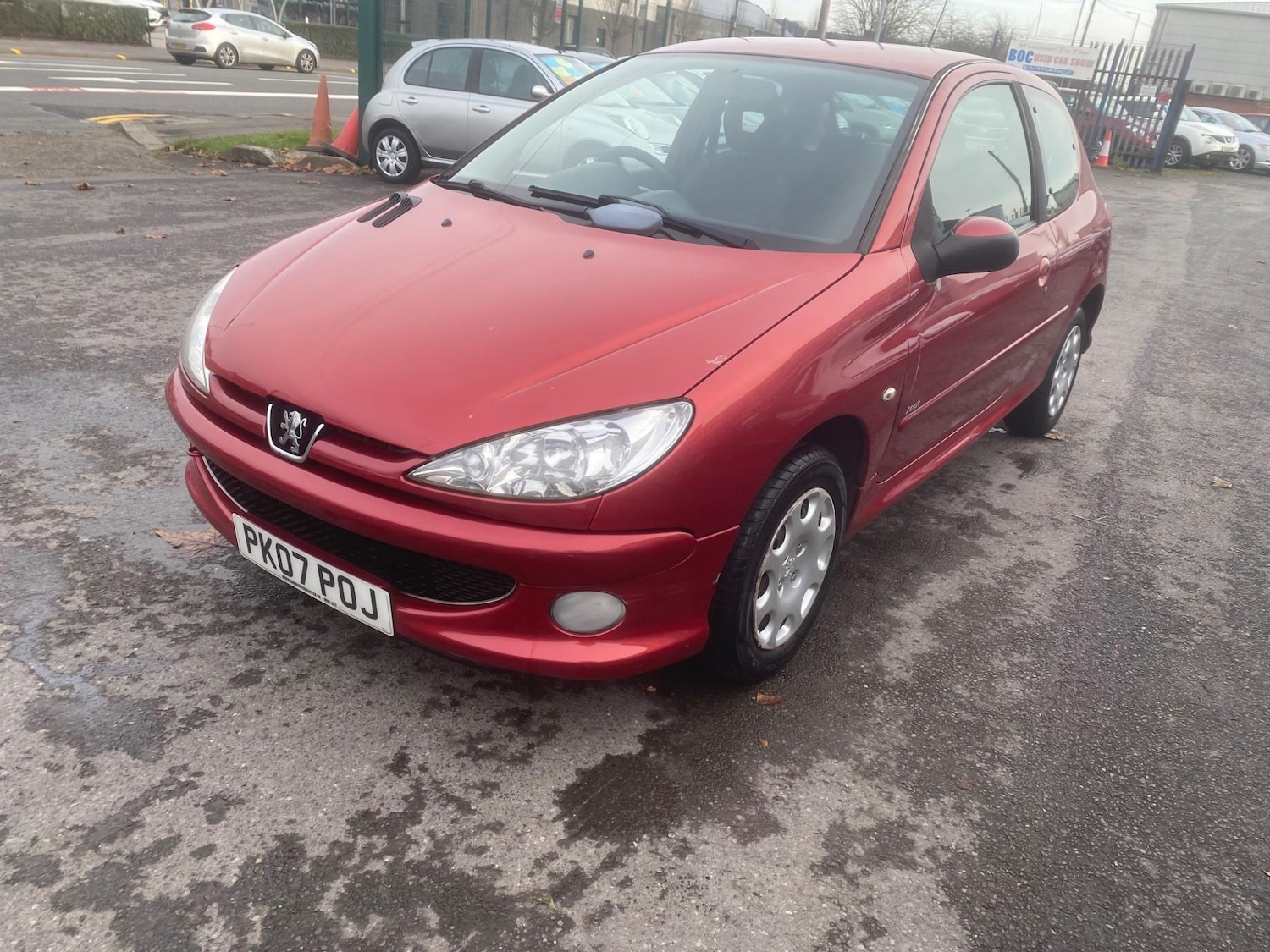 Used Peugeot 206 2007 for sale - 76549538: Photo 60