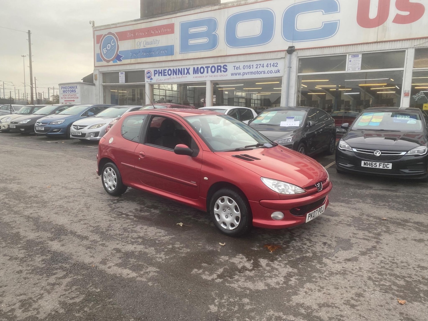 Used Peugeot 206 2007 for sale - 76549538: Photo 66