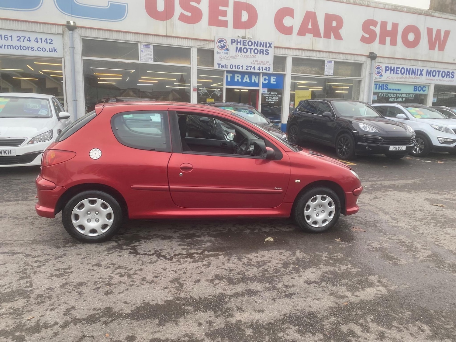 Used Peugeot 206 2007 for sale - 76549538: Photo 69