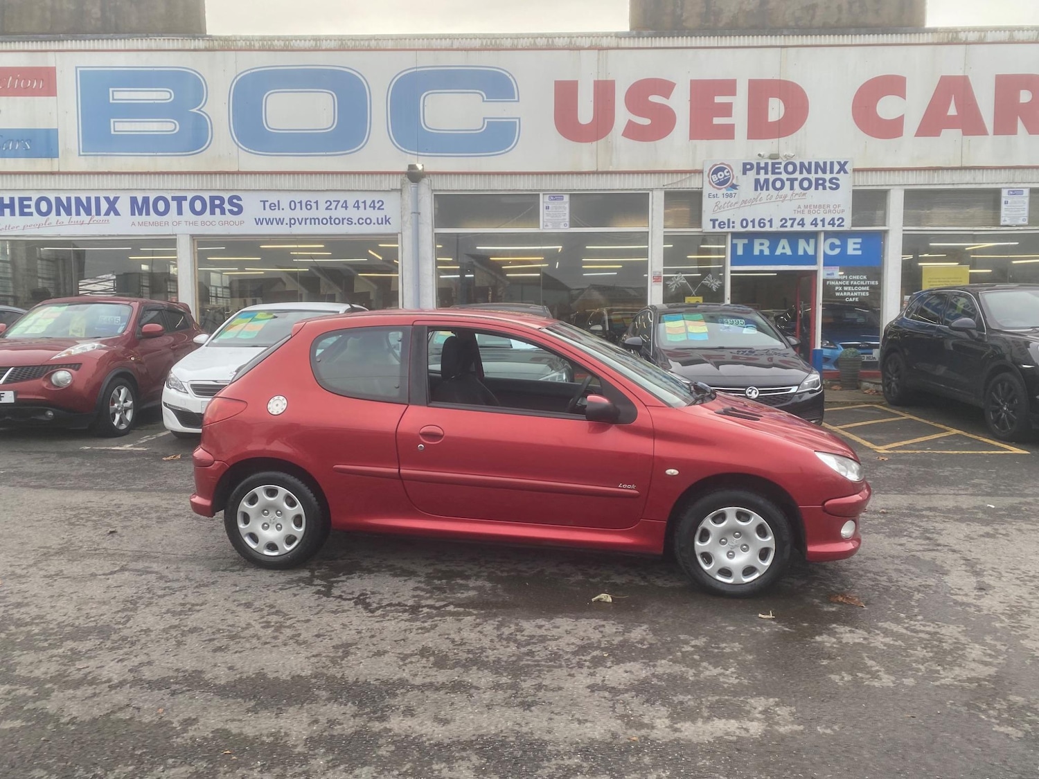 Used Peugeot 206 2007 for sale - 76549538: Photo 70