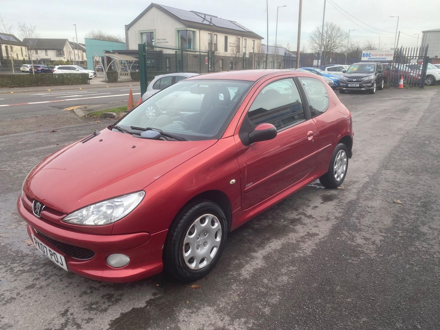 Used Peugeot 206 2007 for sale - 76549538: Photo 8