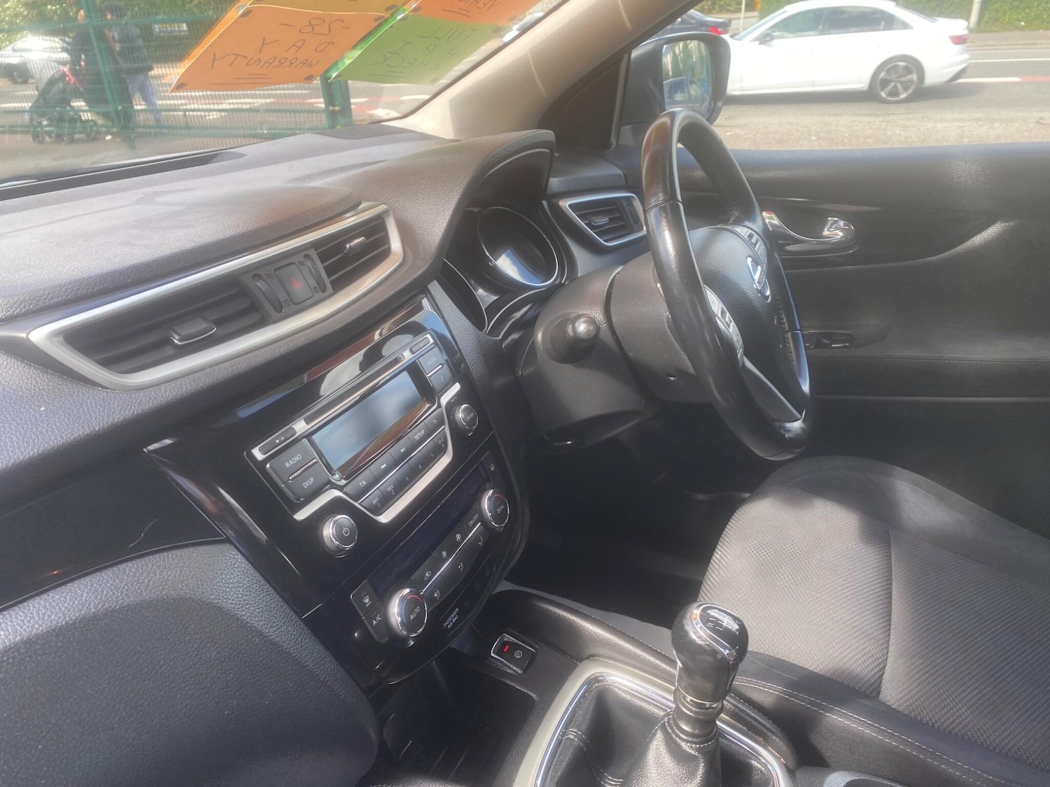 Used Nissan Qashqai 2015 for sale - 76549375: Photo 13