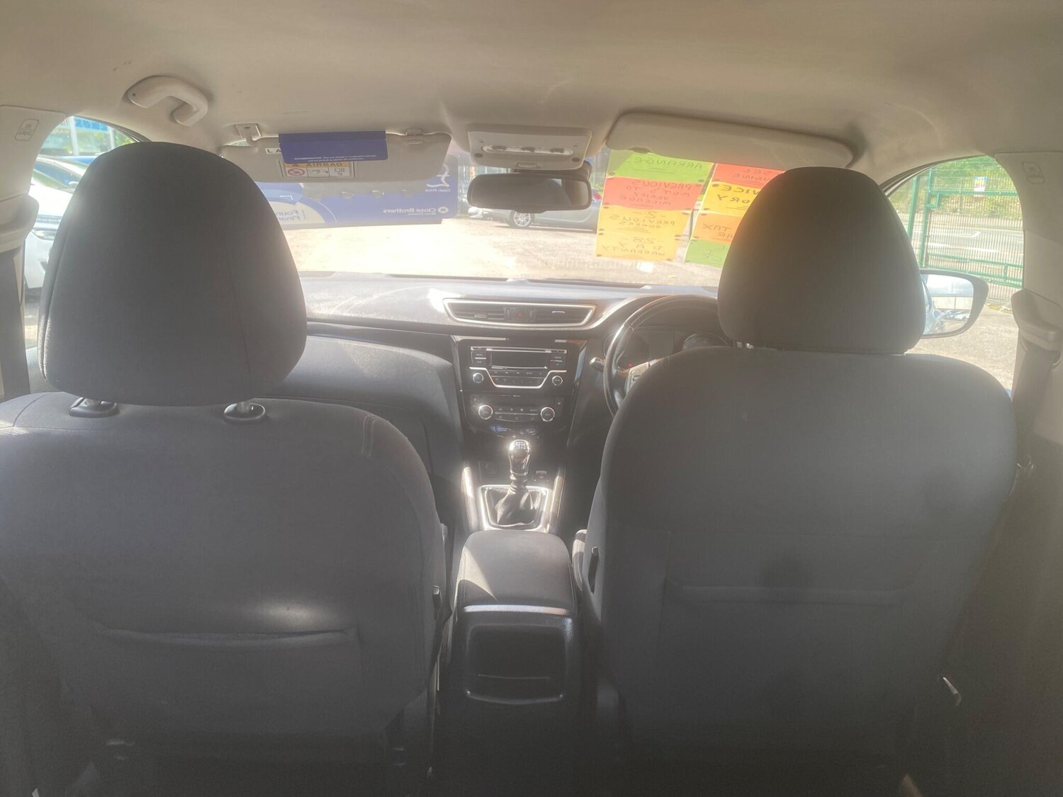 Used Nissan Qashqai 2015 for sale - 76549375: Photo 25