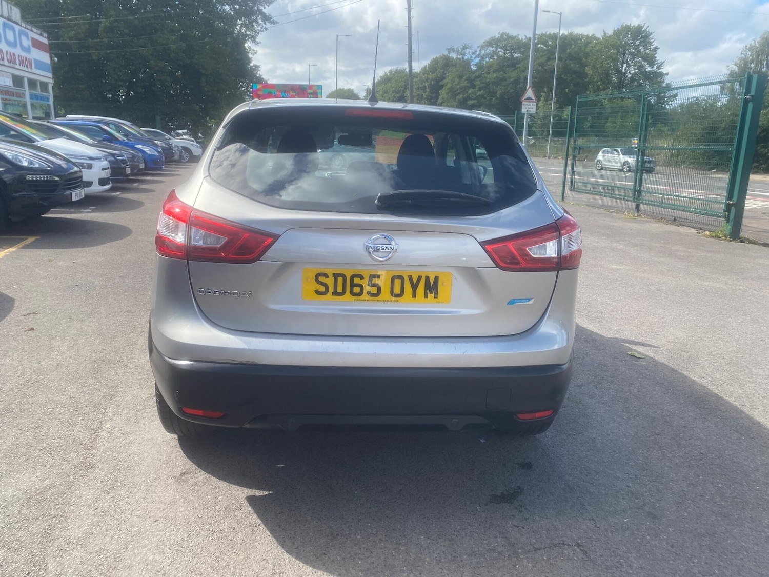 Used Nissan Qashqai 2015 for sale - 76549375: Photo 26