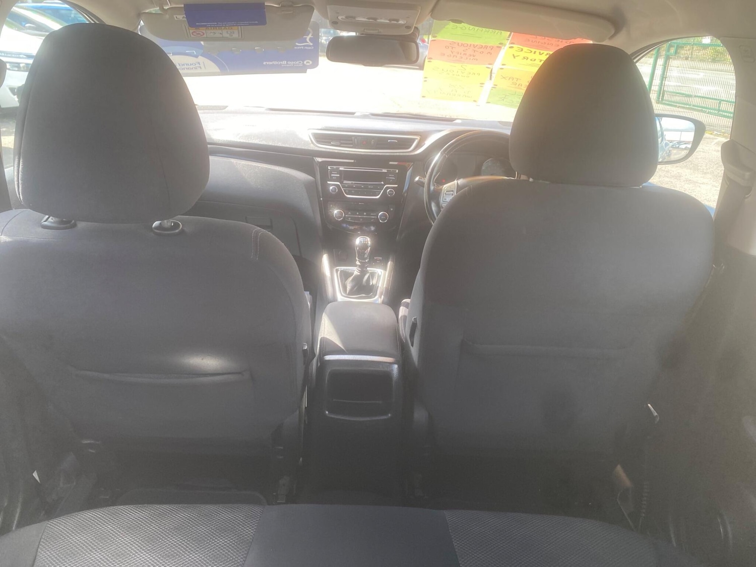 Used Nissan Qashqai 2015 for sale - 76549375: Photo 30