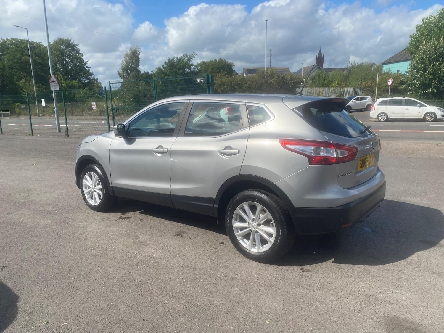 Used Nissan Qashqai 2015 for sale - 76549375: Photo 34