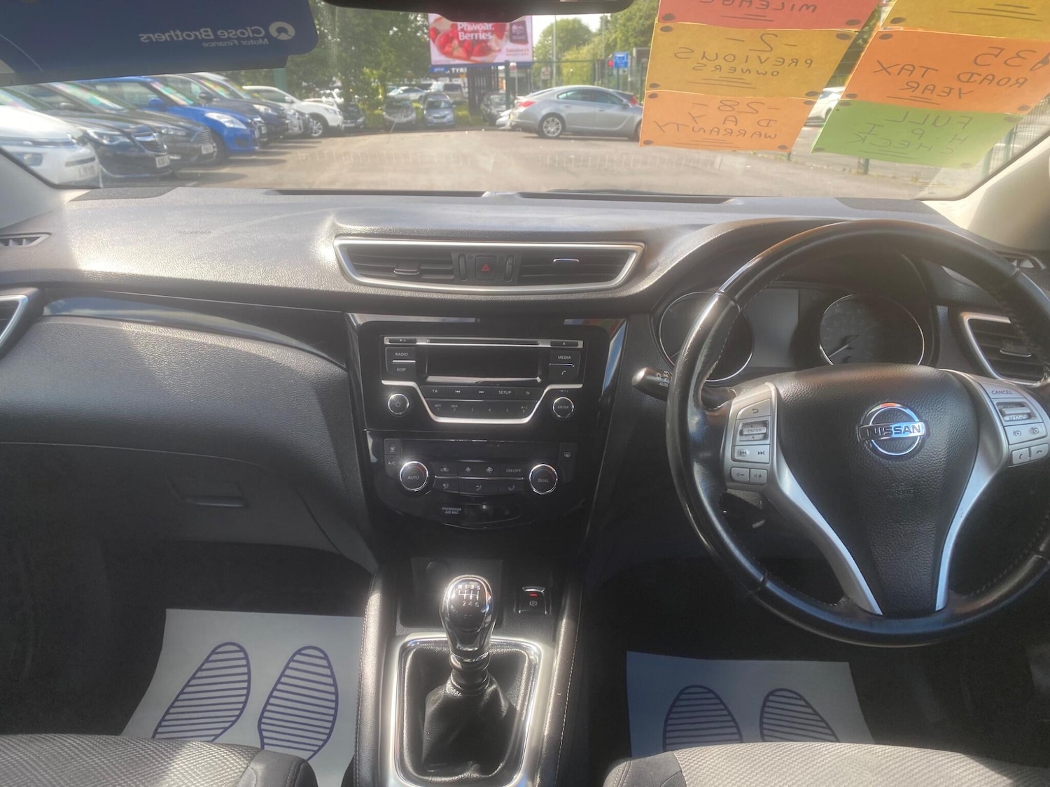 Used Nissan Qashqai 2015 for sale - 76549375: Photo 40