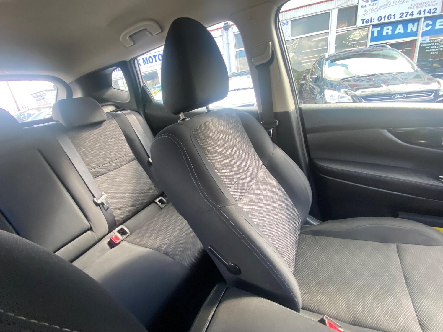 Used Nissan Qashqai 2015 for sale - 76549375: Photo 46