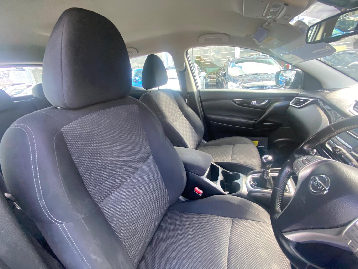 Used Nissan Qashqai 2015 for sale - 76549375: Photo 53