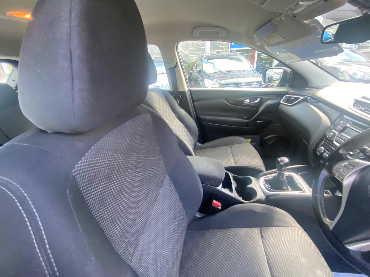 Used Nissan Qashqai 2015 for sale - 76549375: Photo 54