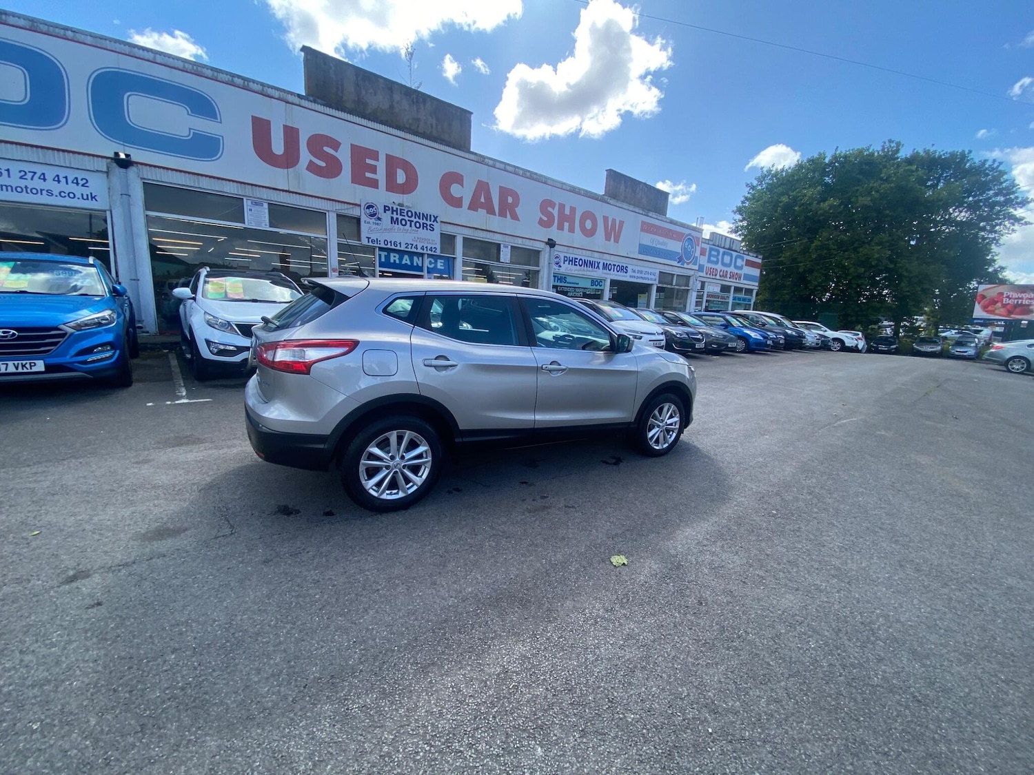 Used Nissan Qashqai 2015 for sale - 76549375: Photo 55