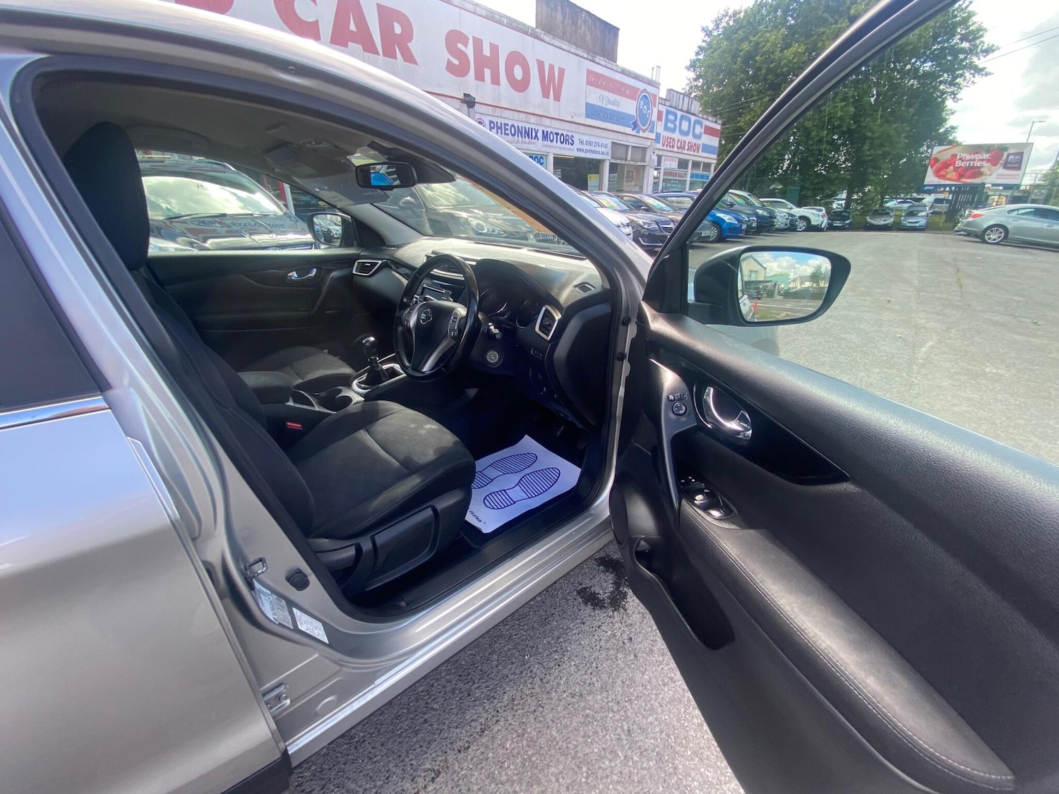 Used Nissan Qashqai 2015 for sale - 76549375: Photo 56