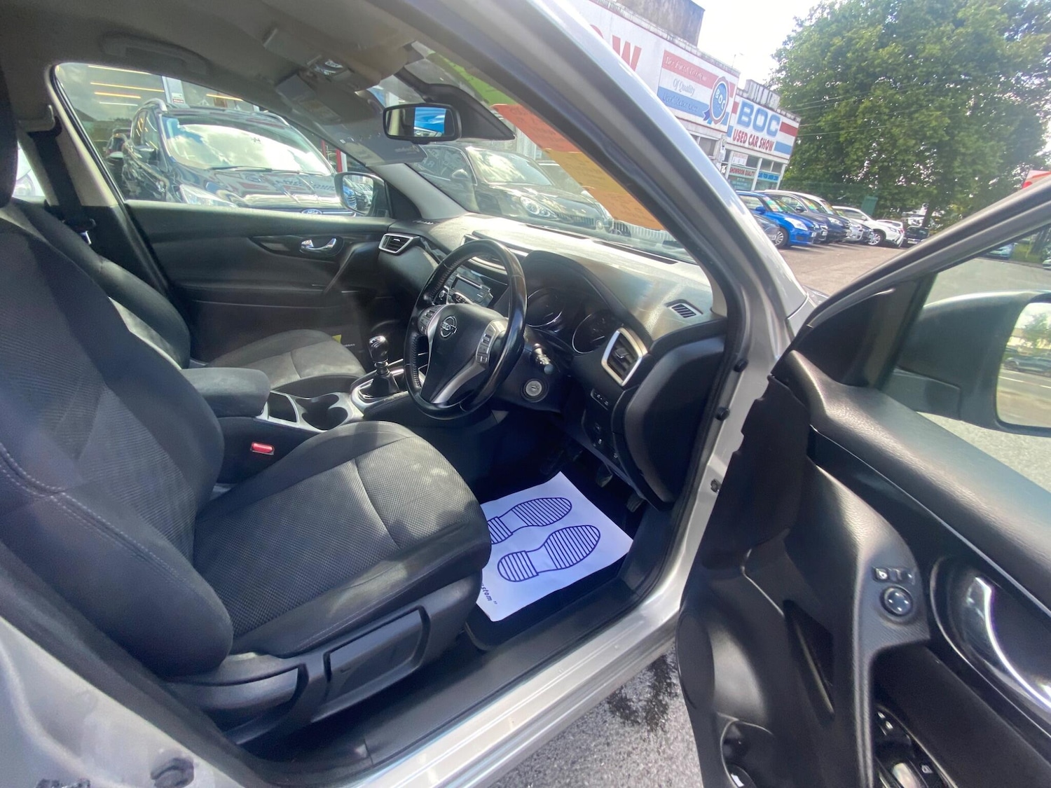 Used Nissan Qashqai 2015 for sale - 76549375: Photo 57