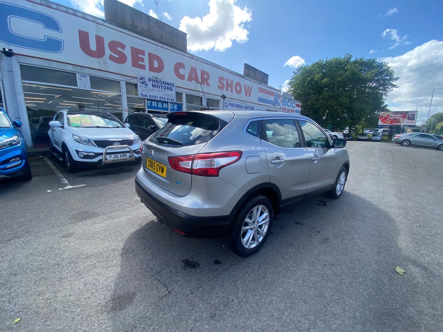 Used Nissan Qashqai 2015 for sale - 76549375: Photo 58