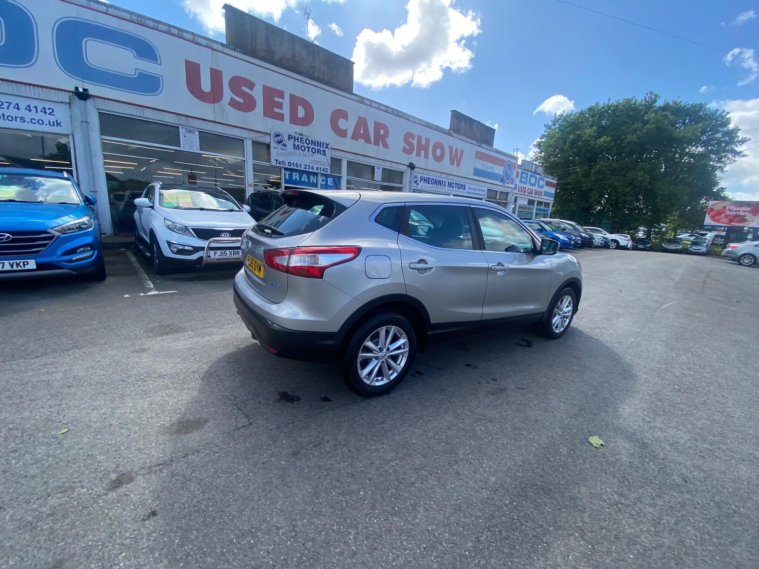 Used Nissan Qashqai 2015 for sale - 76549375: Photo 59
