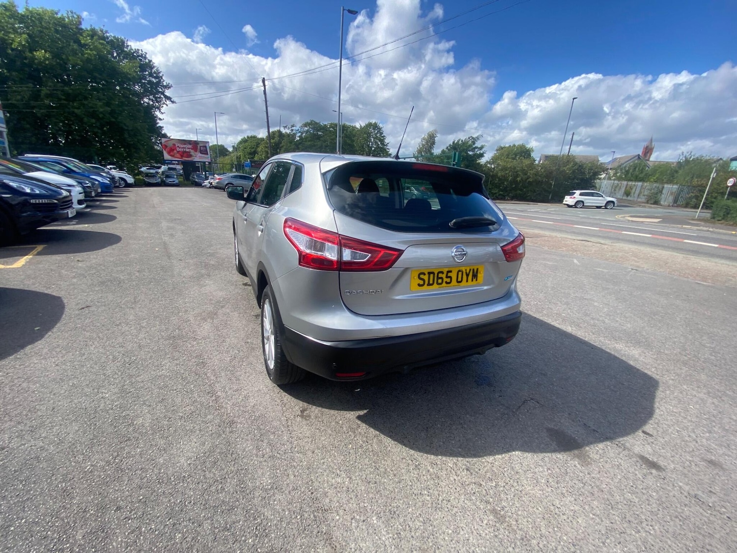 Used Nissan Qashqai 2015 for sale - 76549375: Photo 63