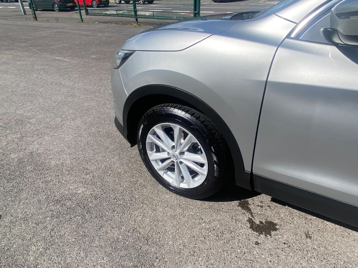 Used Nissan Qashqai 2015 for sale - 76549375: Photo 76