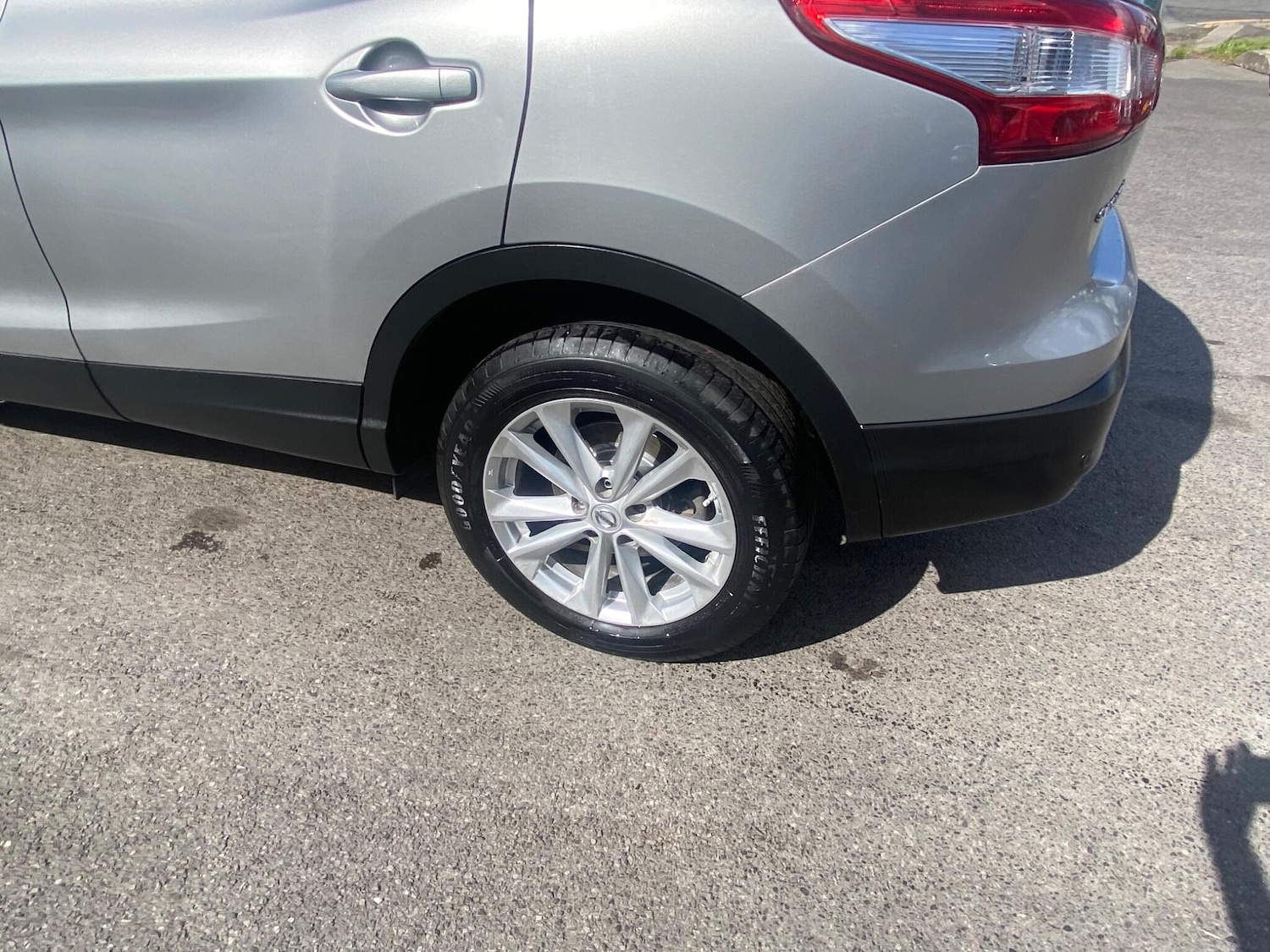 Used Nissan Qashqai 2015 for sale - 76549375: Photo 77