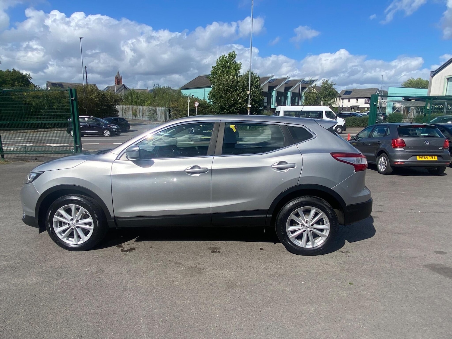 Used Nissan Qashqai 2015 for sale - 76549375: Photo 80
