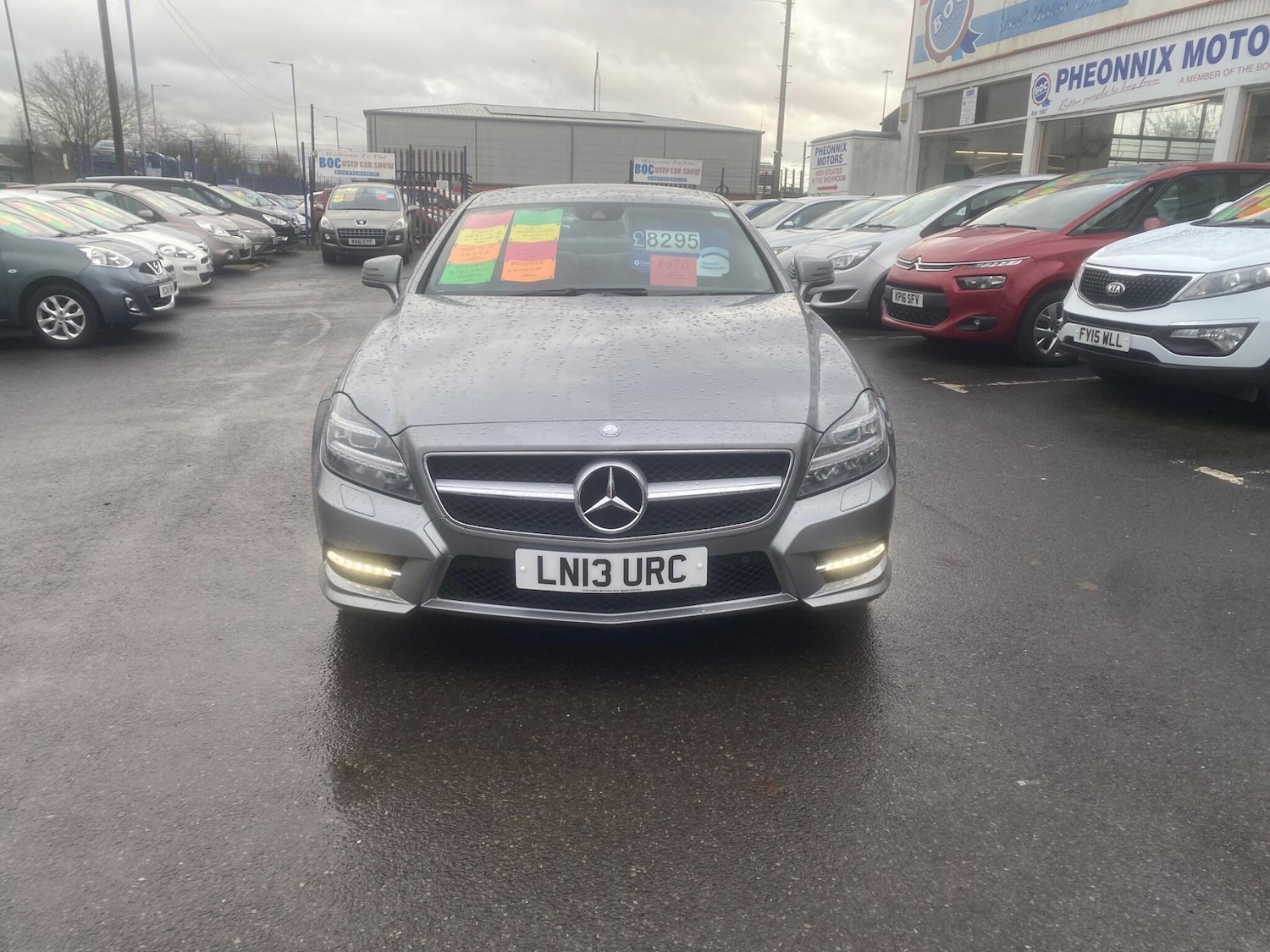 Used Mercedes-Benz CLS 2013 for sale - 76801116: Photo 10