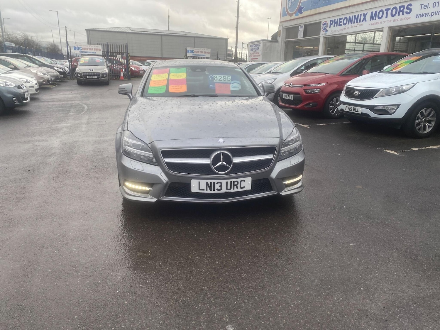 Used Mercedes-Benz CLS 2013 for sale - 76801116: Photo 11