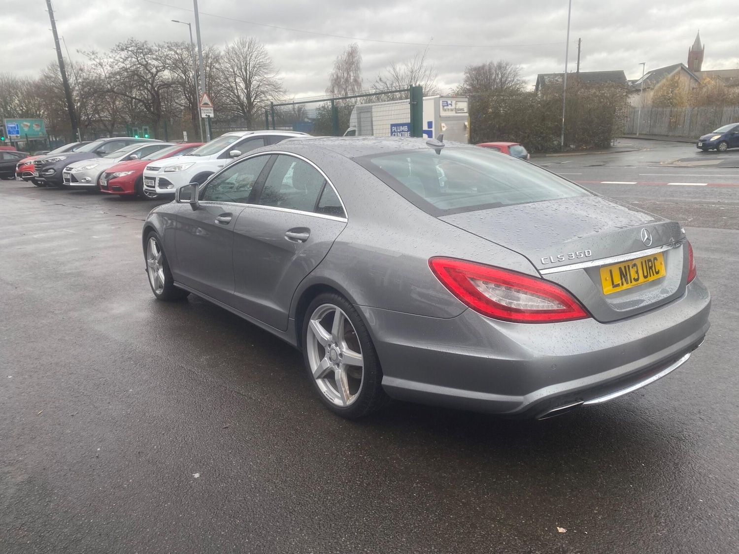 Used Mercedes-Benz CLS 2013 for sale - 76801116: Photo 13