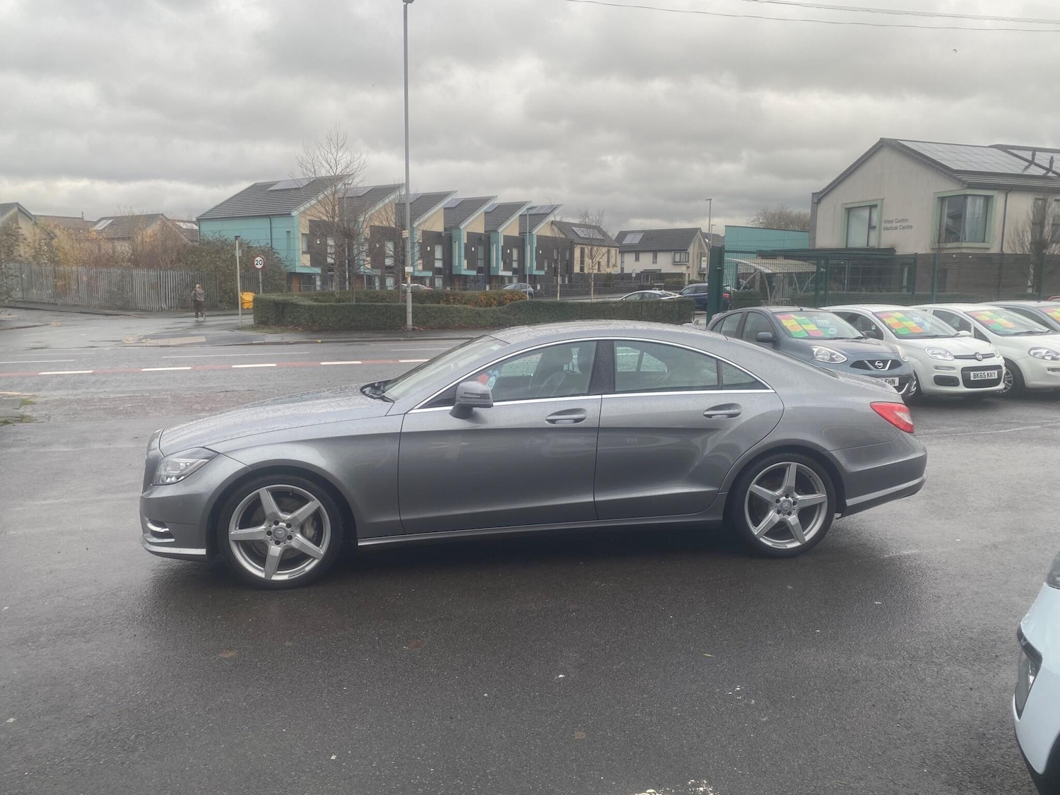 Used Mercedes-Benz CLS 2013 for sale - 76801116: Photo 14