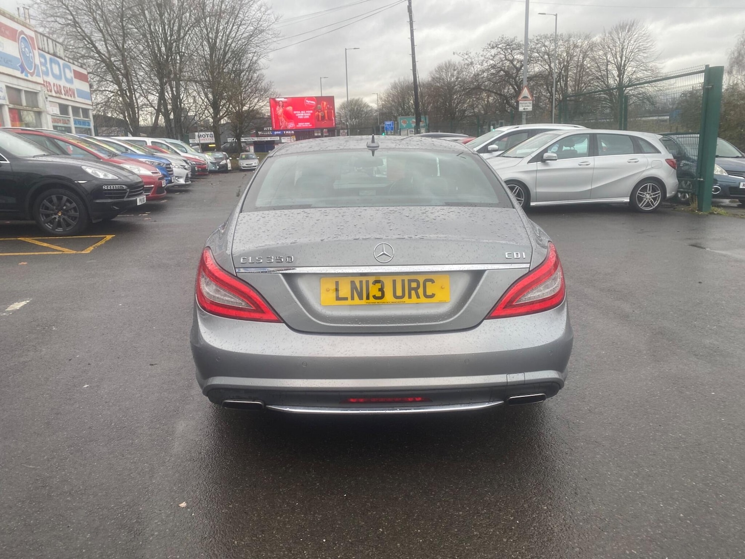 Used Mercedes-Benz CLS 2013 for sale - 76801116: Photo 16