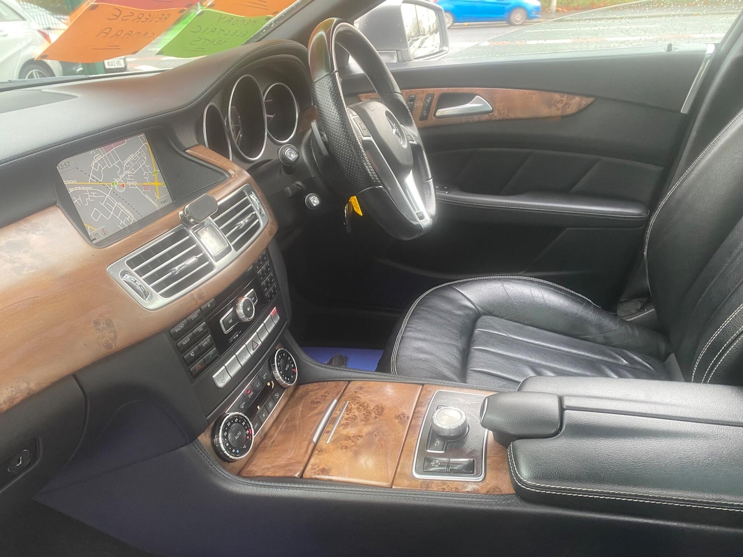 Used Mercedes-Benz CLS 2013 for sale - 76801116: Photo 17